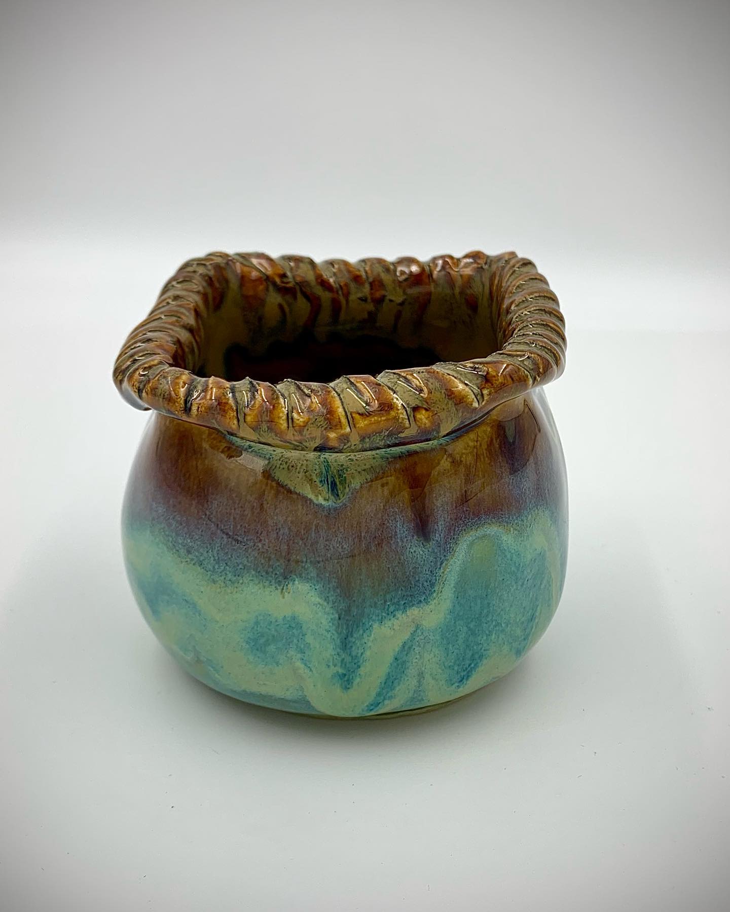 Vase Decorative Art by JOANNE Artist
