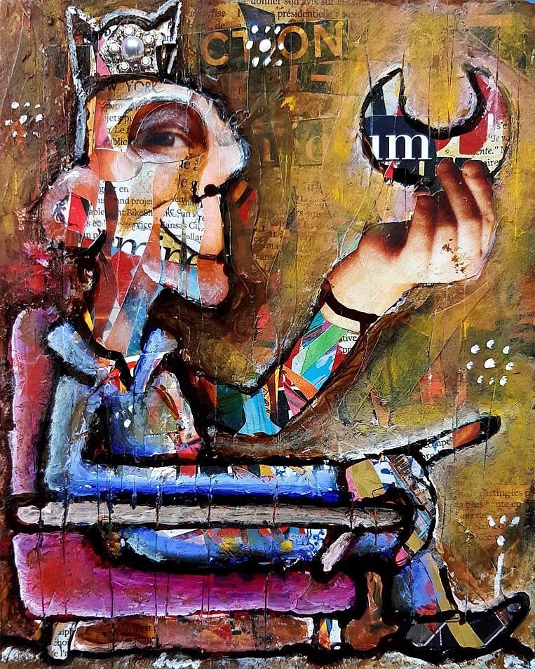 Croissant de Lune by Jeff Roland