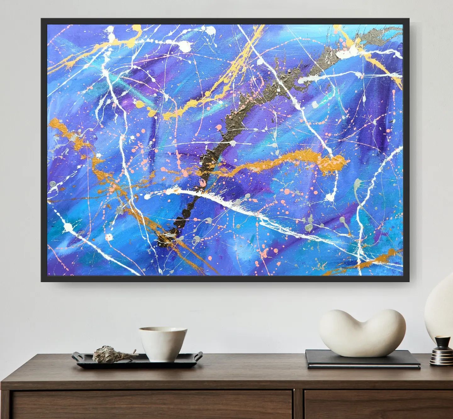 Intergalactic by Alex Loach
