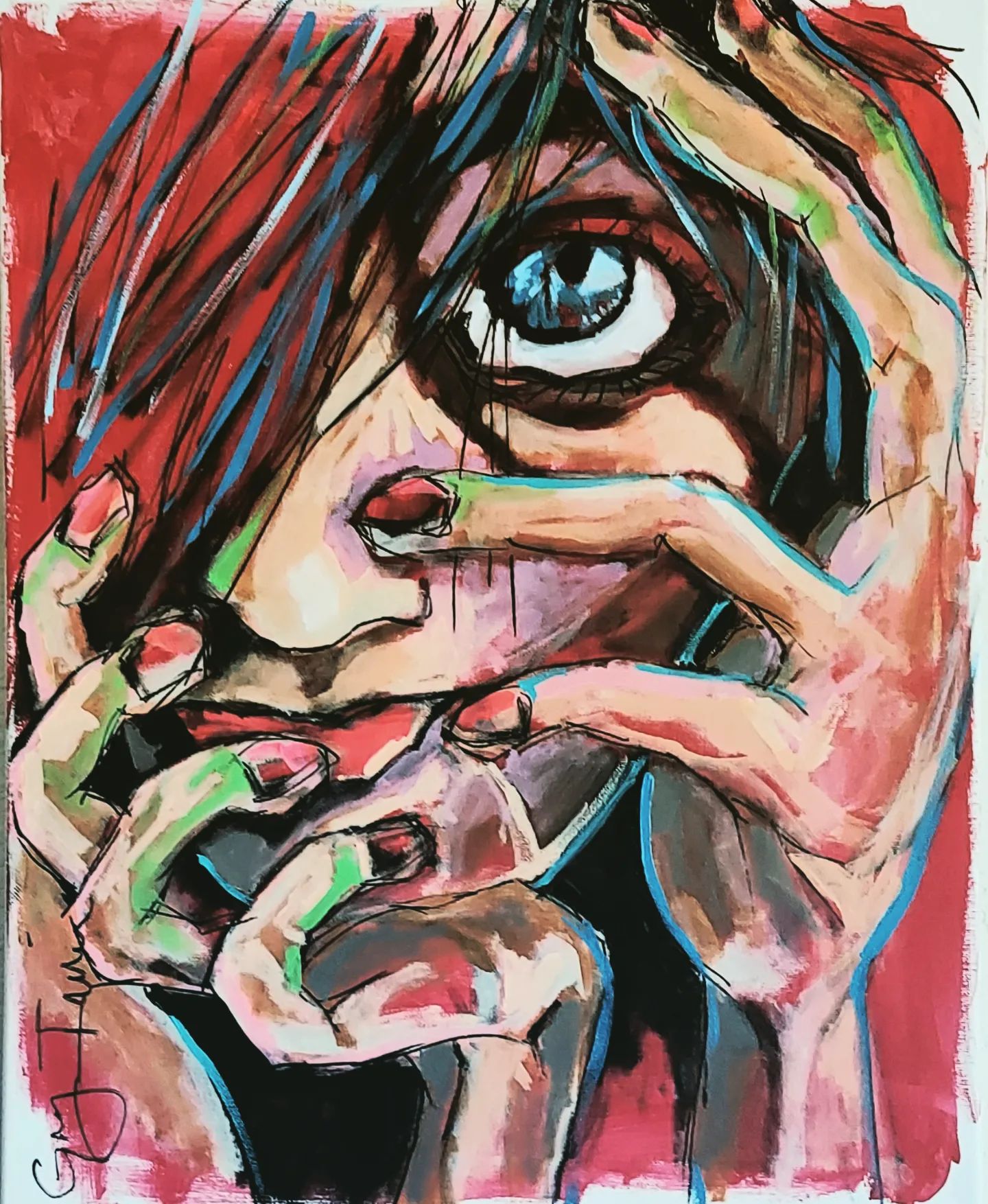 SYLVIA by Greg Irwin