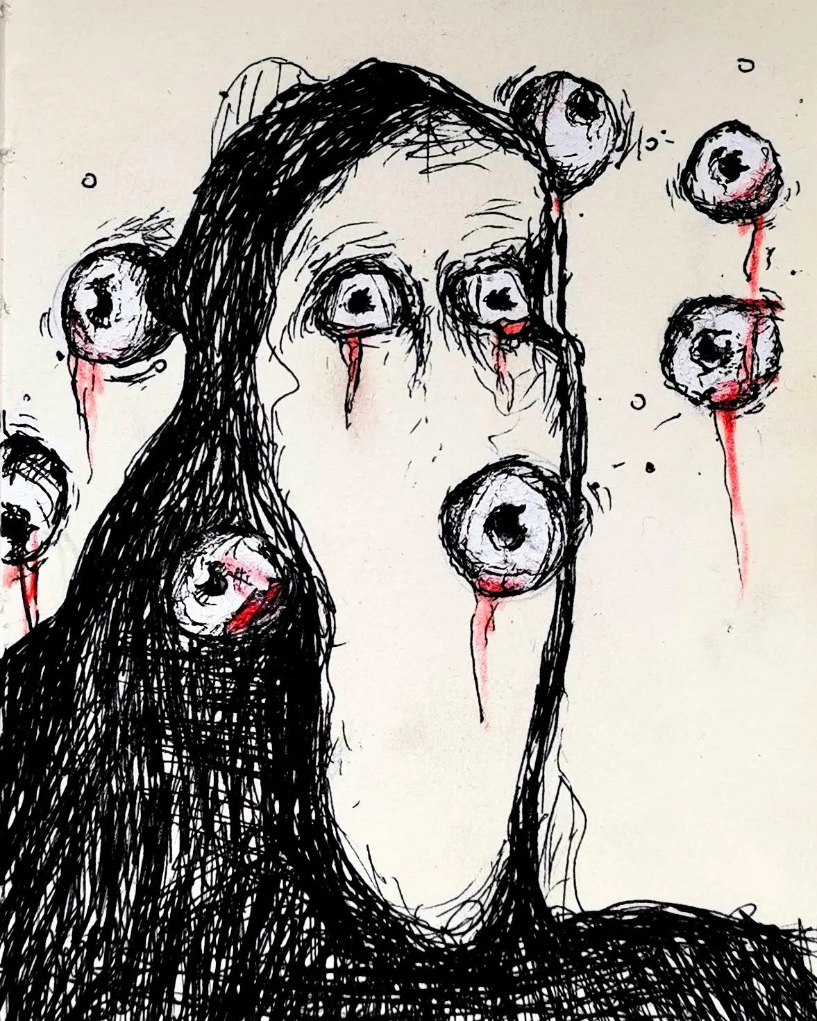 Darkart by Keryne McLeod