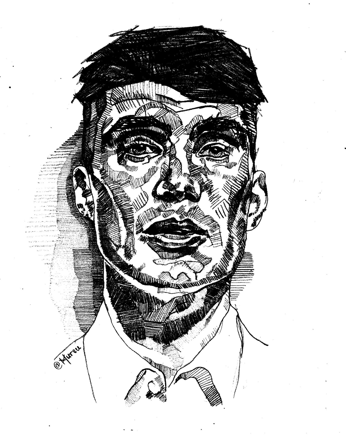 Peaky Blinders by Ptr Mureu