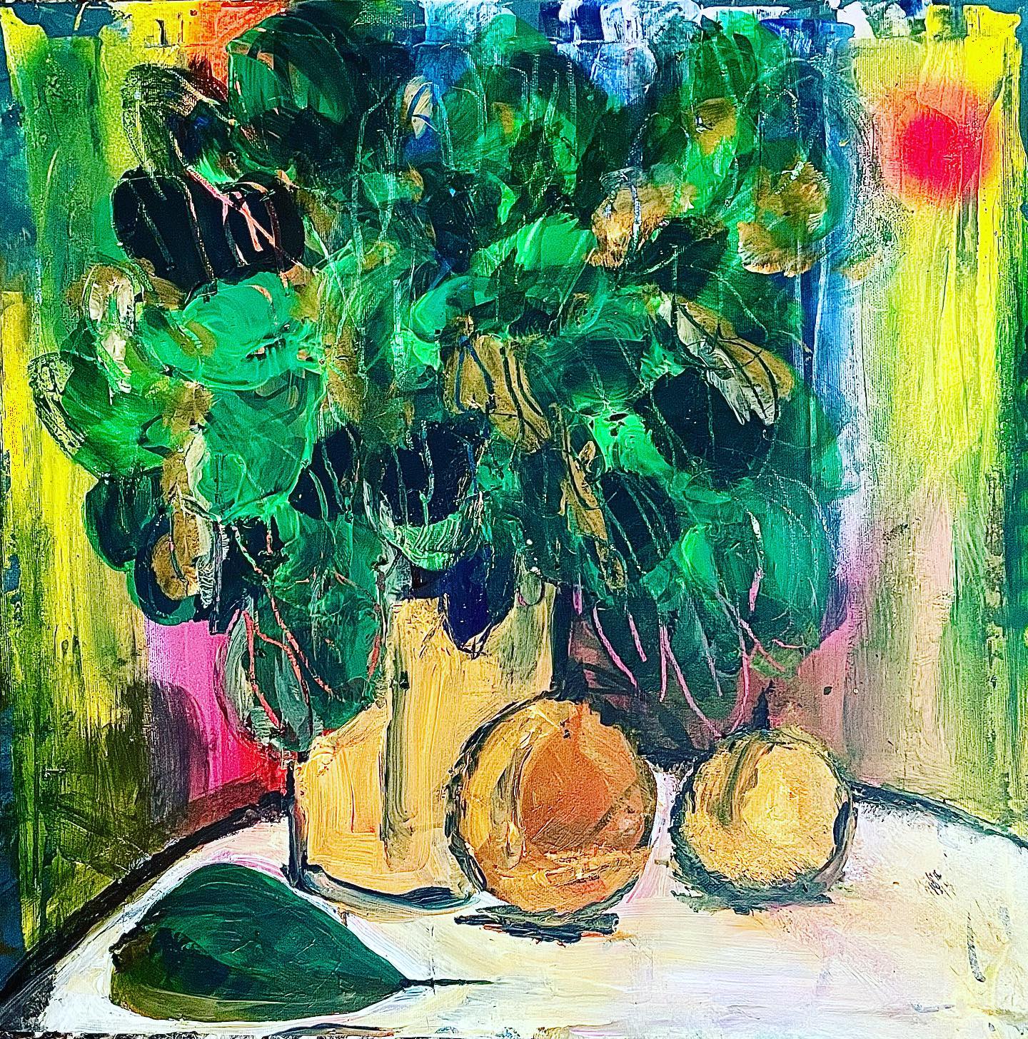 Not quite still life by Cate Blanchard