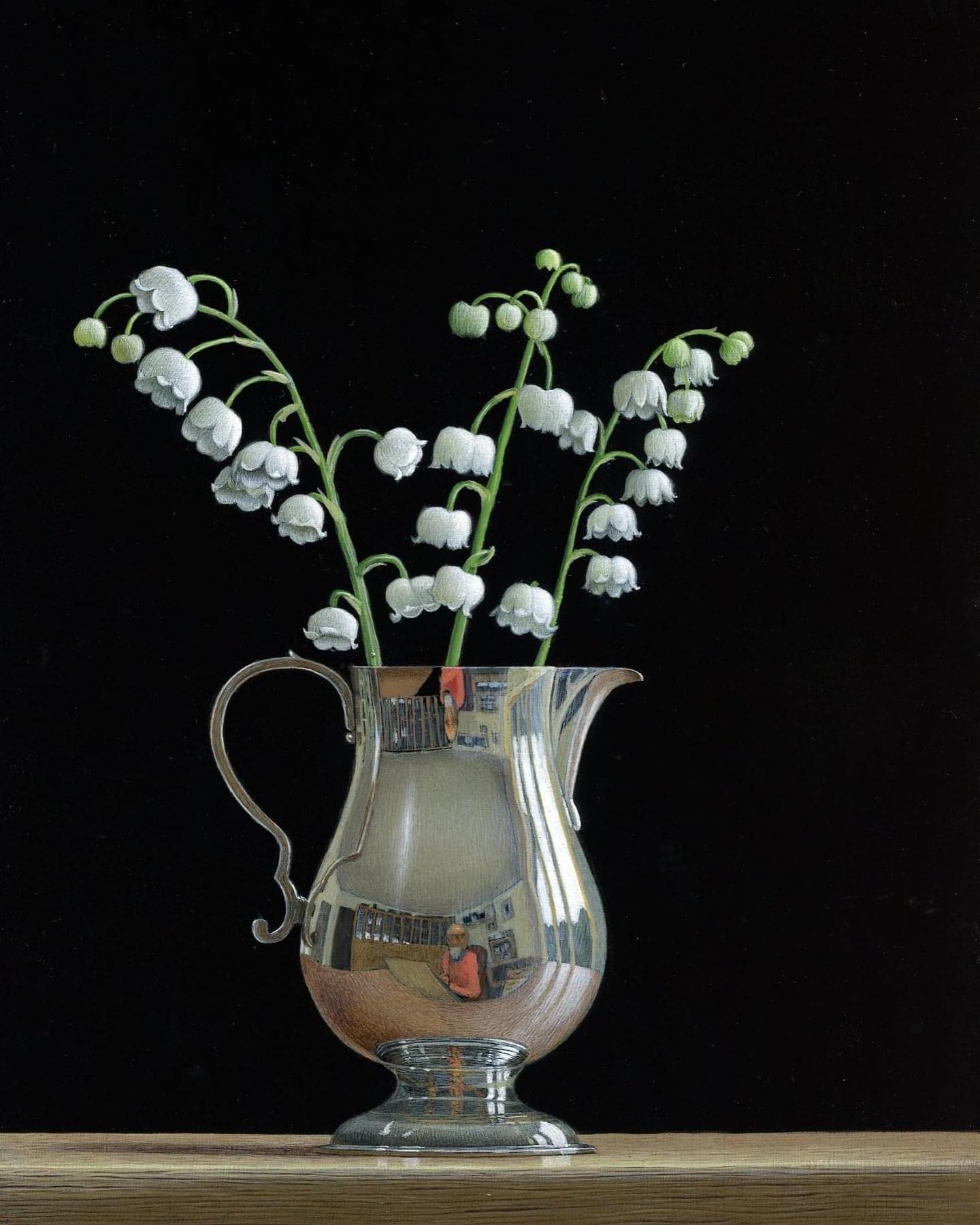 Lily of the Valley by Tim Gustard