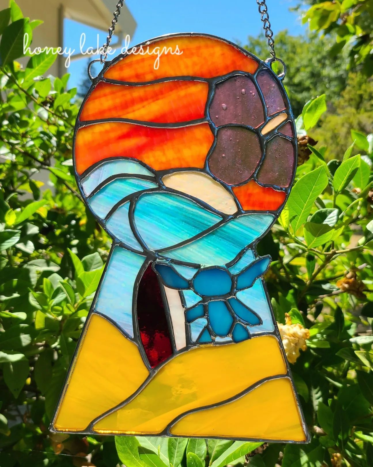 Magic in the sun by Jen Artist
