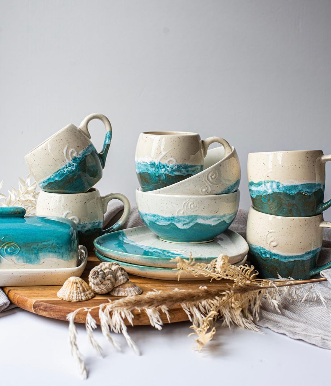 Mug Decorative Art by Cathy Dempster