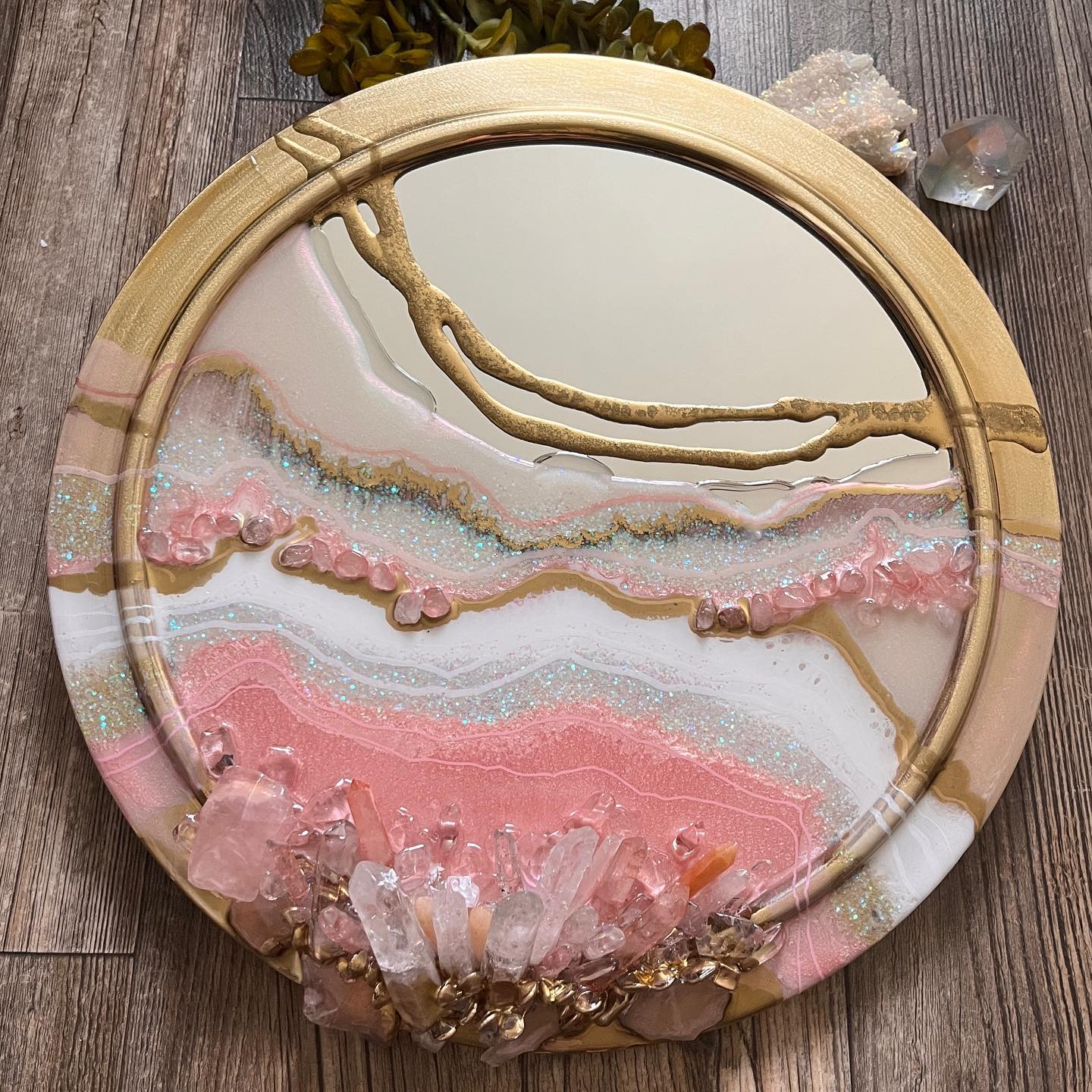 Decorative Art by Lamara Artist