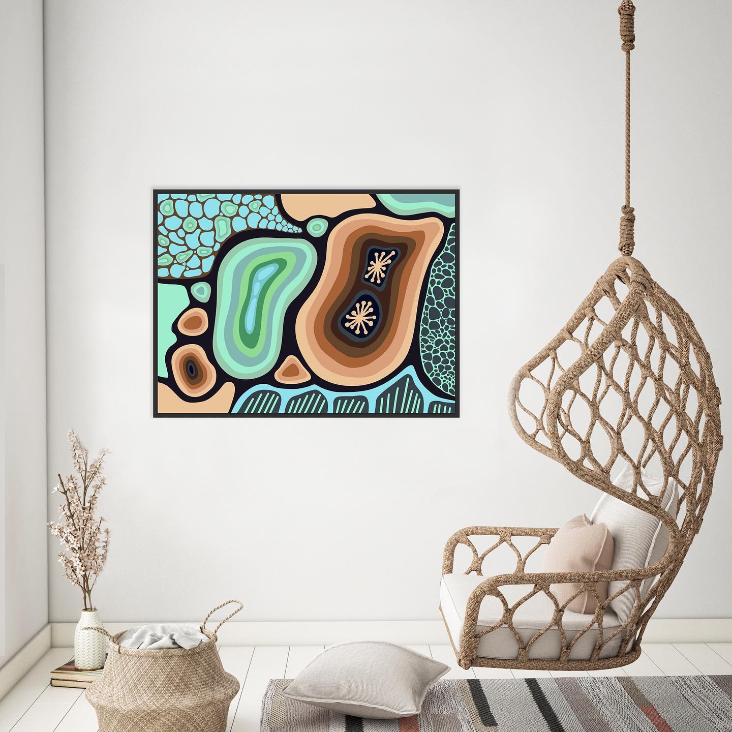 Creation versus Inspiration by Natasha Patel