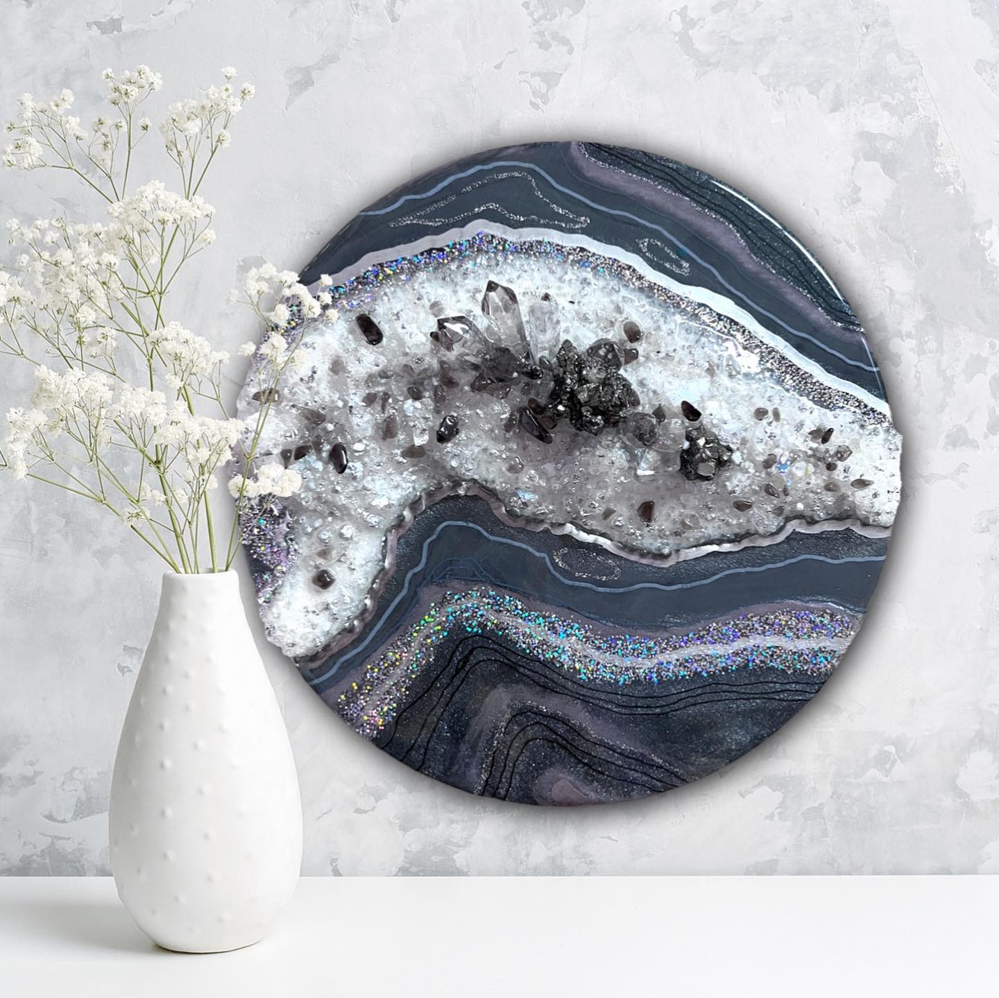 Decorative Art by Lamara Artist