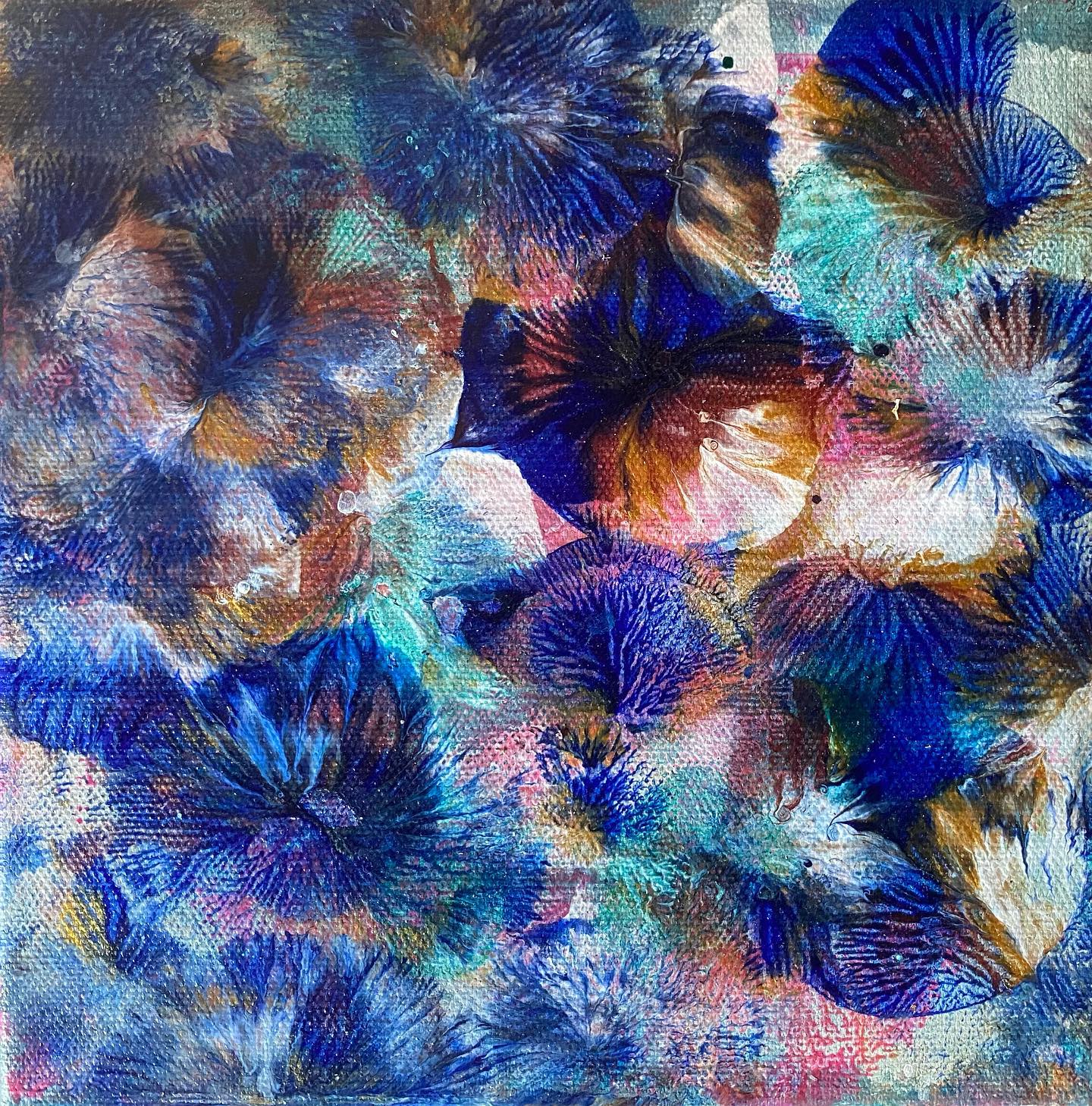 Blues sisters by Jilly Shires