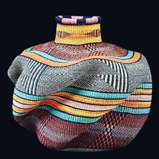 Decorative Art by Cletus Akane