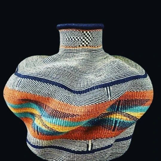 Decorative Art by Cletus Akane