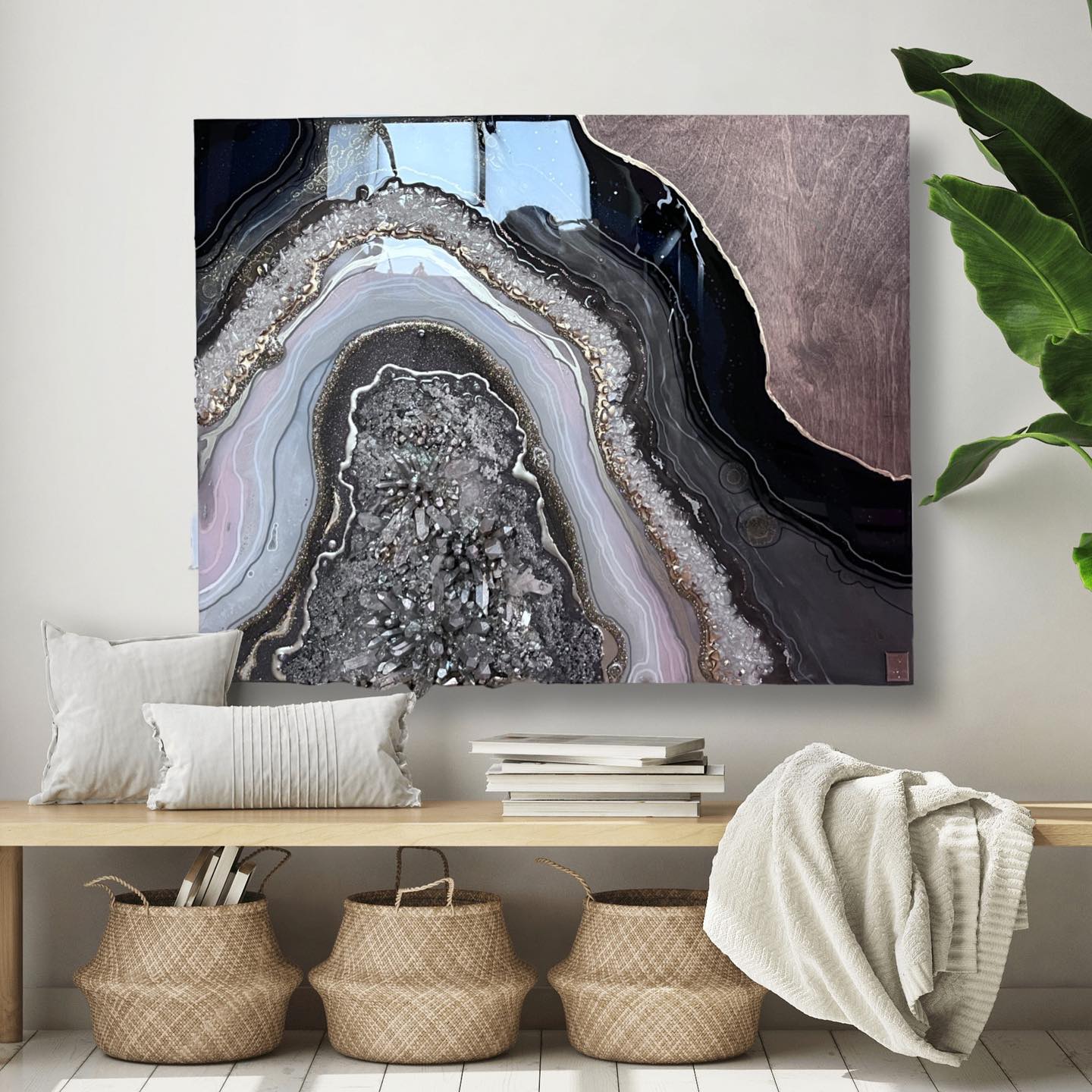 Decorative Art by Lamara Artist