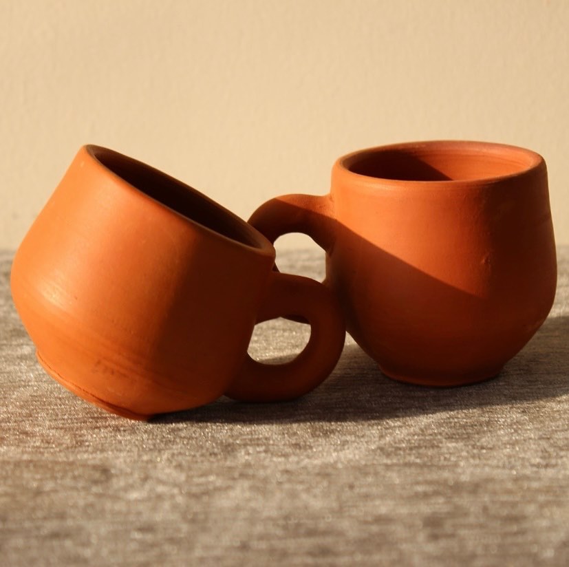 Cup Decorative Art by Tania Agarwal