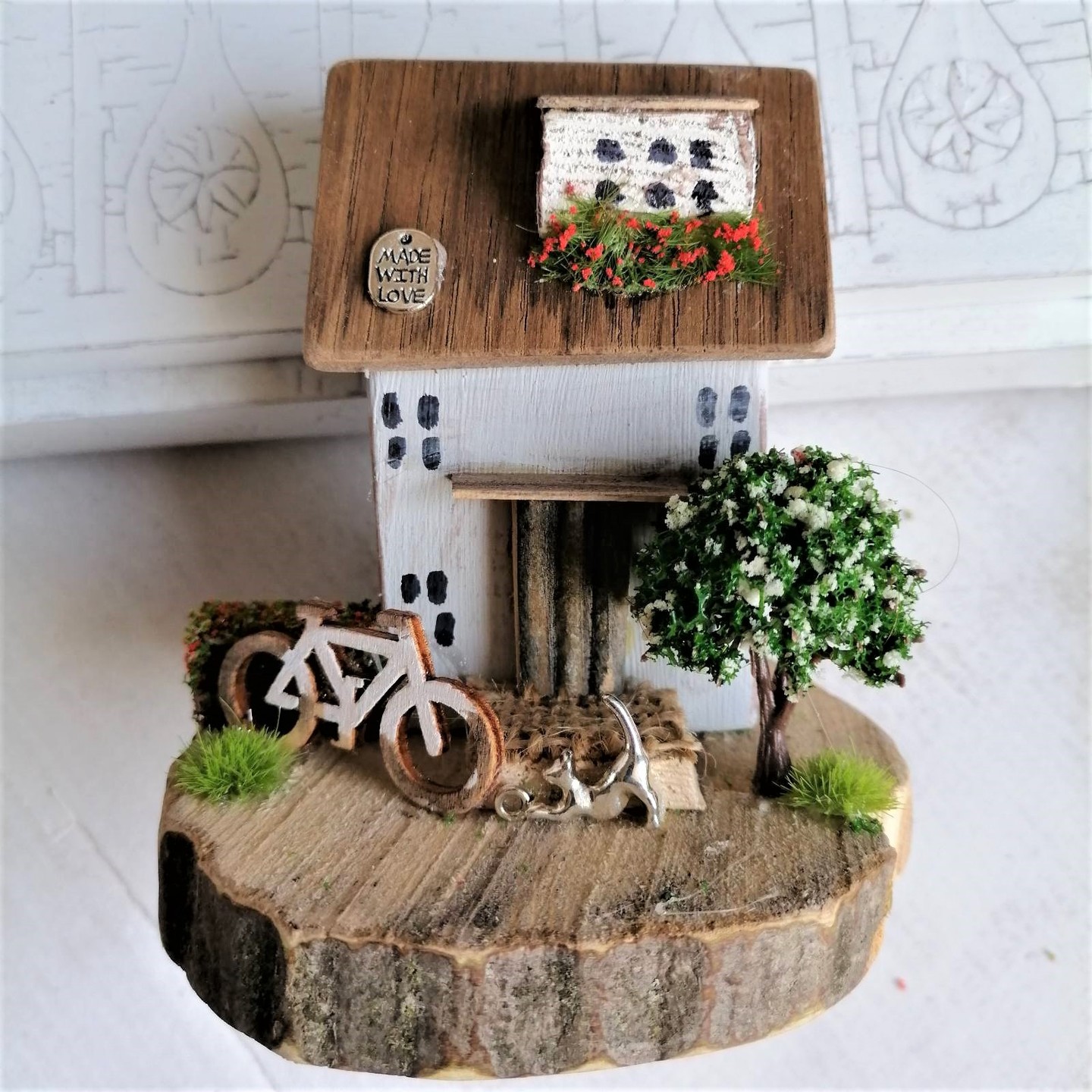 House Decorative Art by Branka Novaković