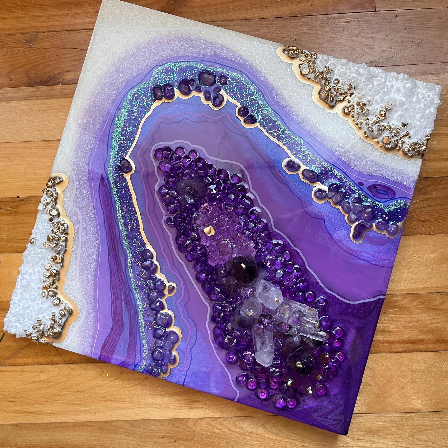 Decorative Art by Lamara Artist