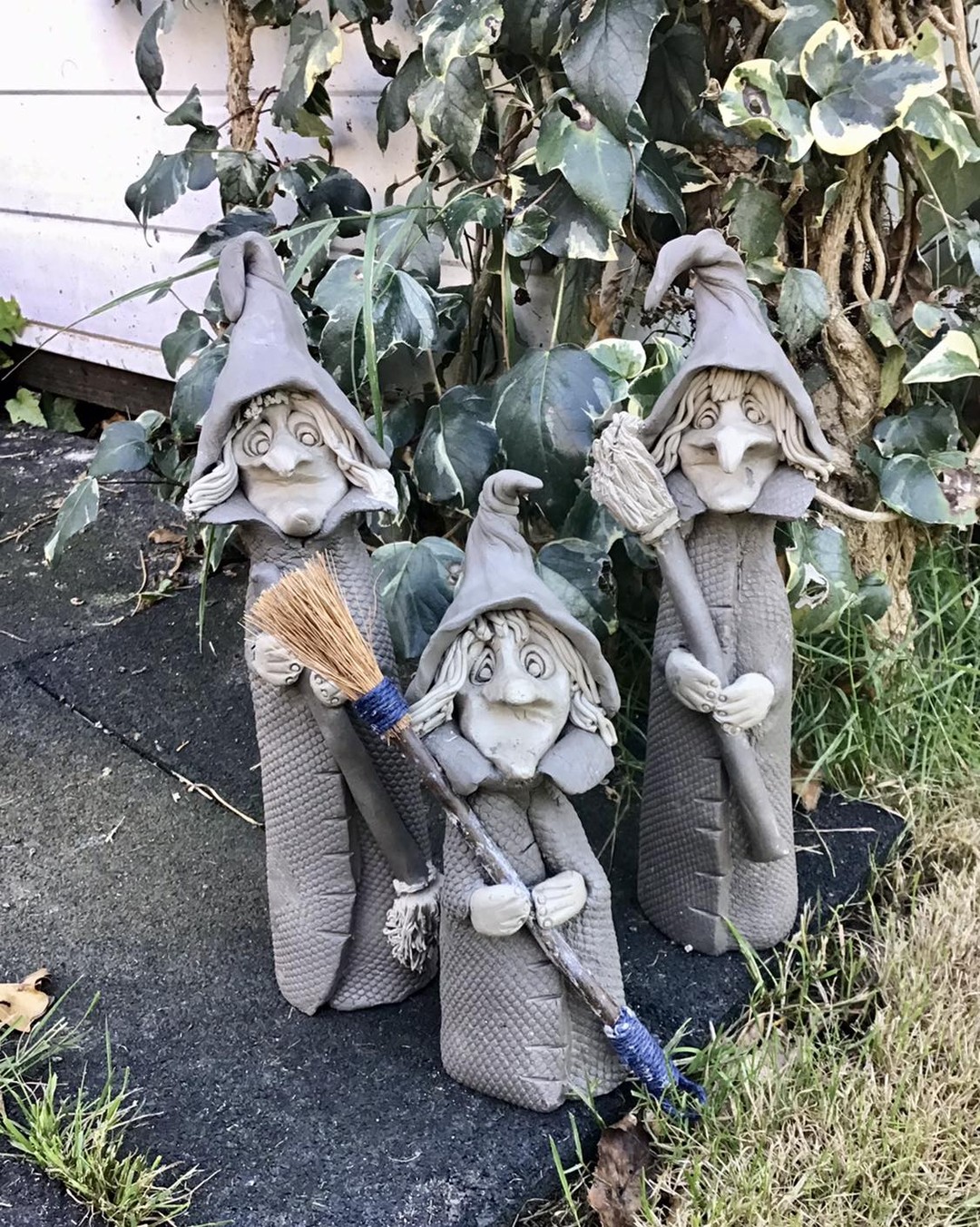 Witches by Sally Moss
