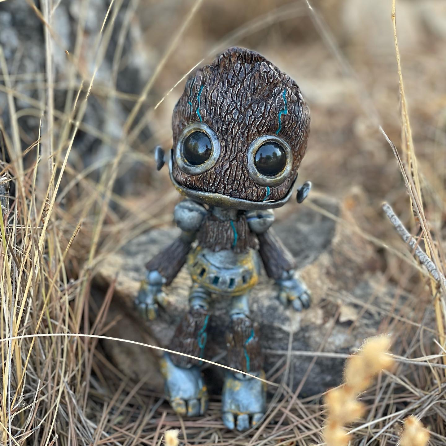 Stoven de Kishioubun by Andrea Sanchez