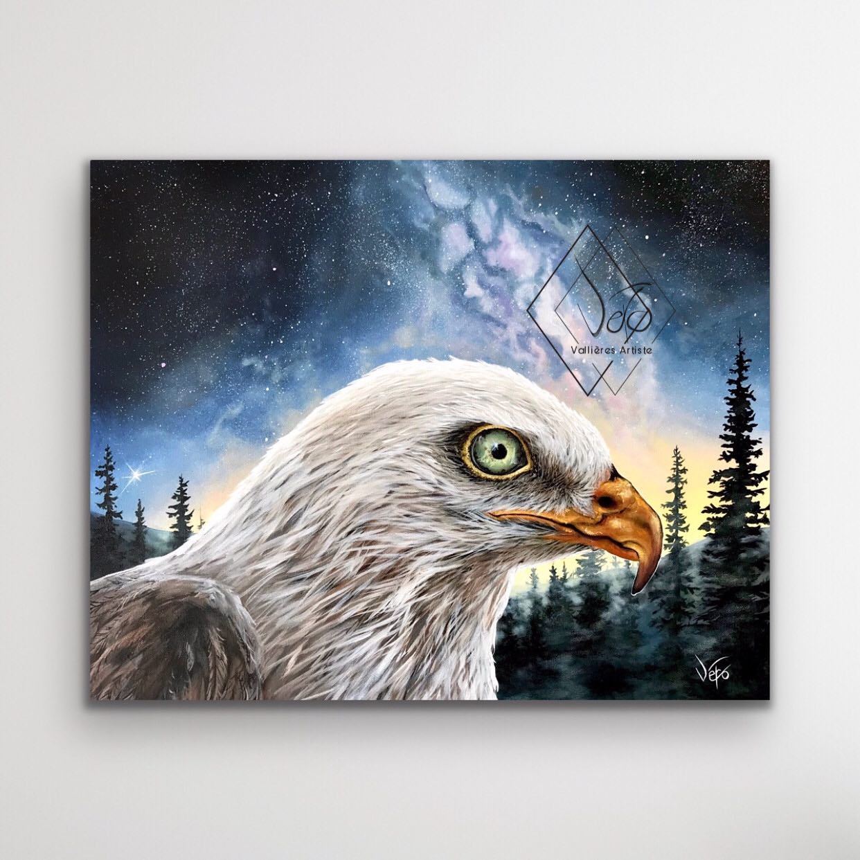 Canopus by Véro Vallières Artiste
