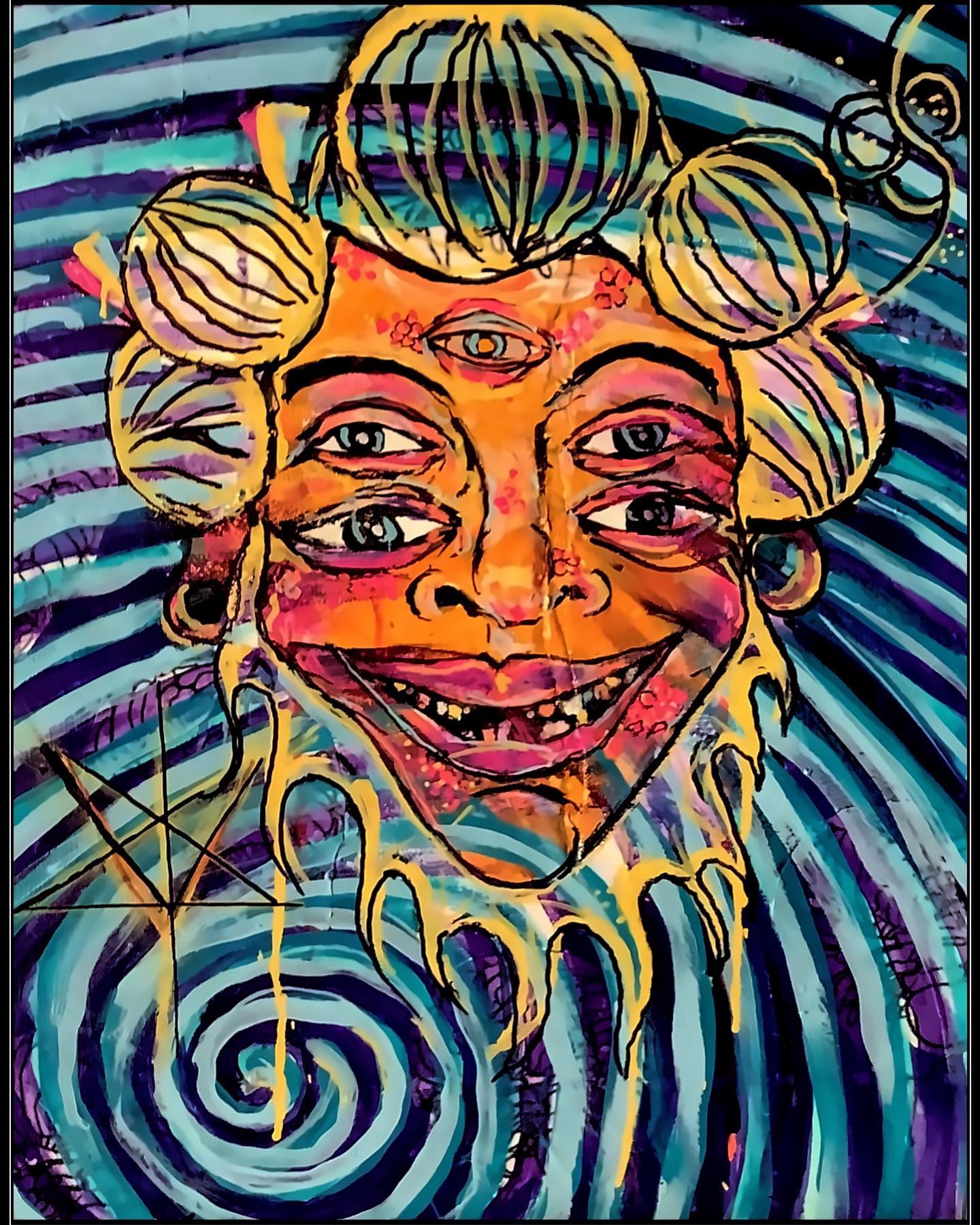 Transparent Freak by Sullivan Todd M.