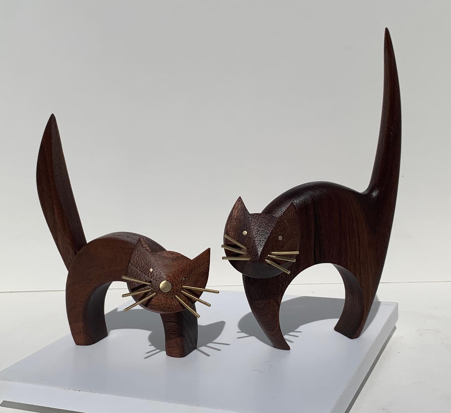 Milwerk Kitties by Paul Milholland