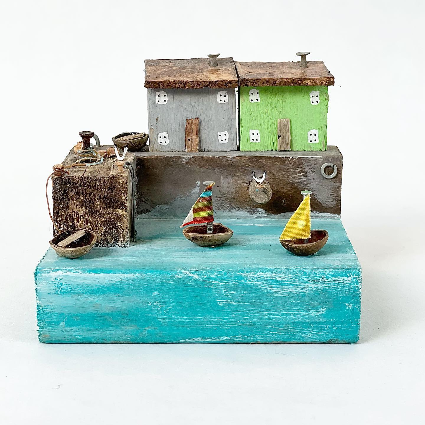 SEASIDE BREEZE by Caroline Holland-Lloyd