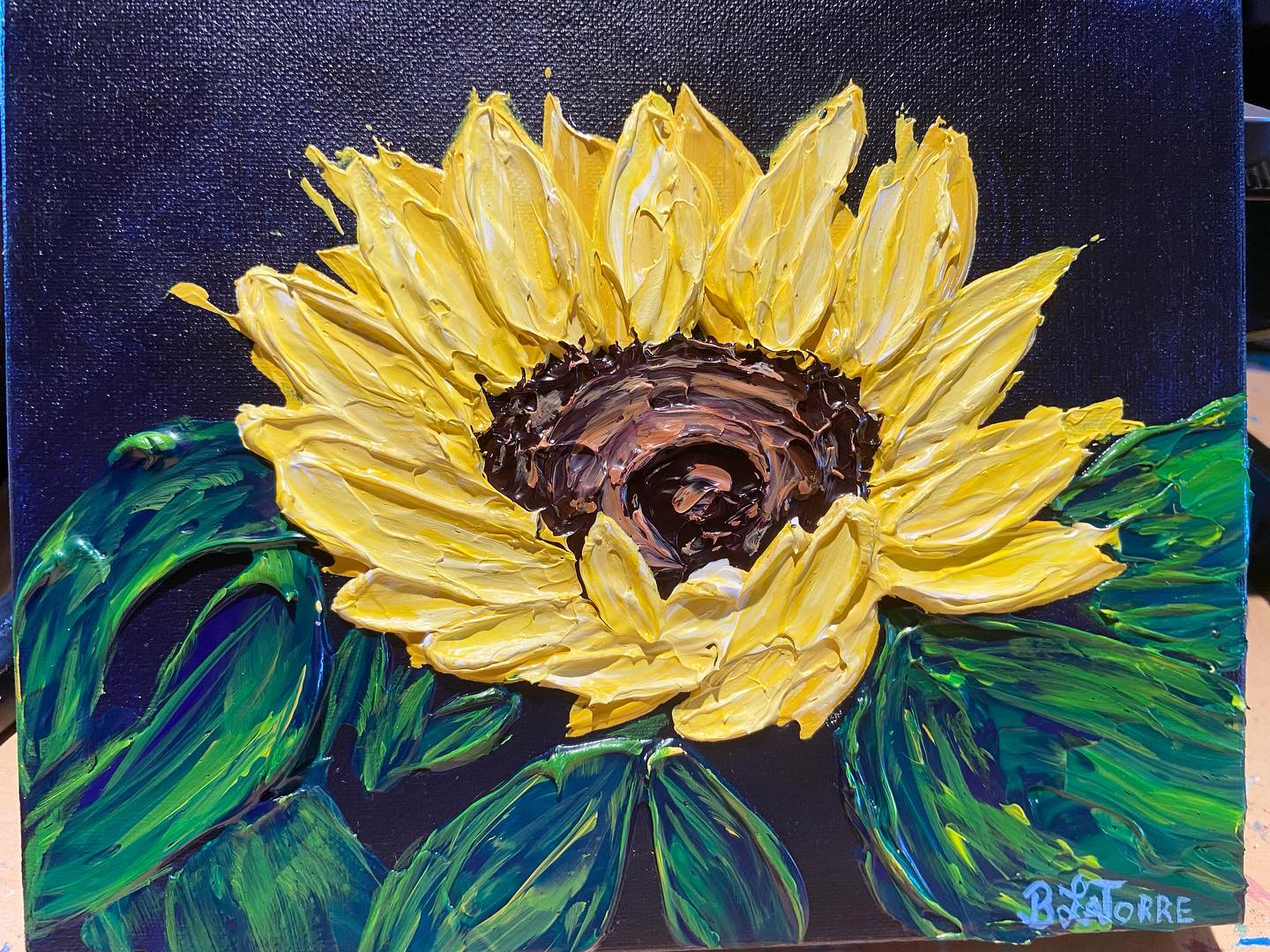 Sunny by Barbara LaTorre