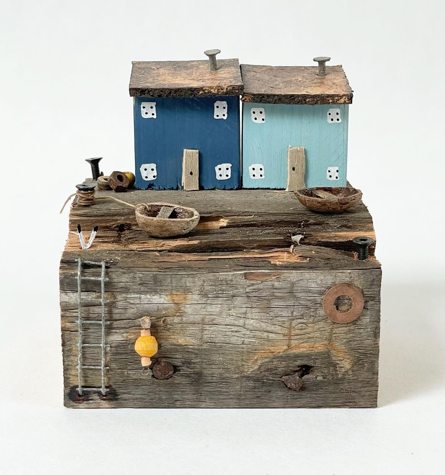 AWAY FOR THE WINTER by Caroline Holland-Lloyd