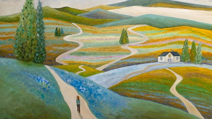 No Turning Back by Ángeles M. Pomata