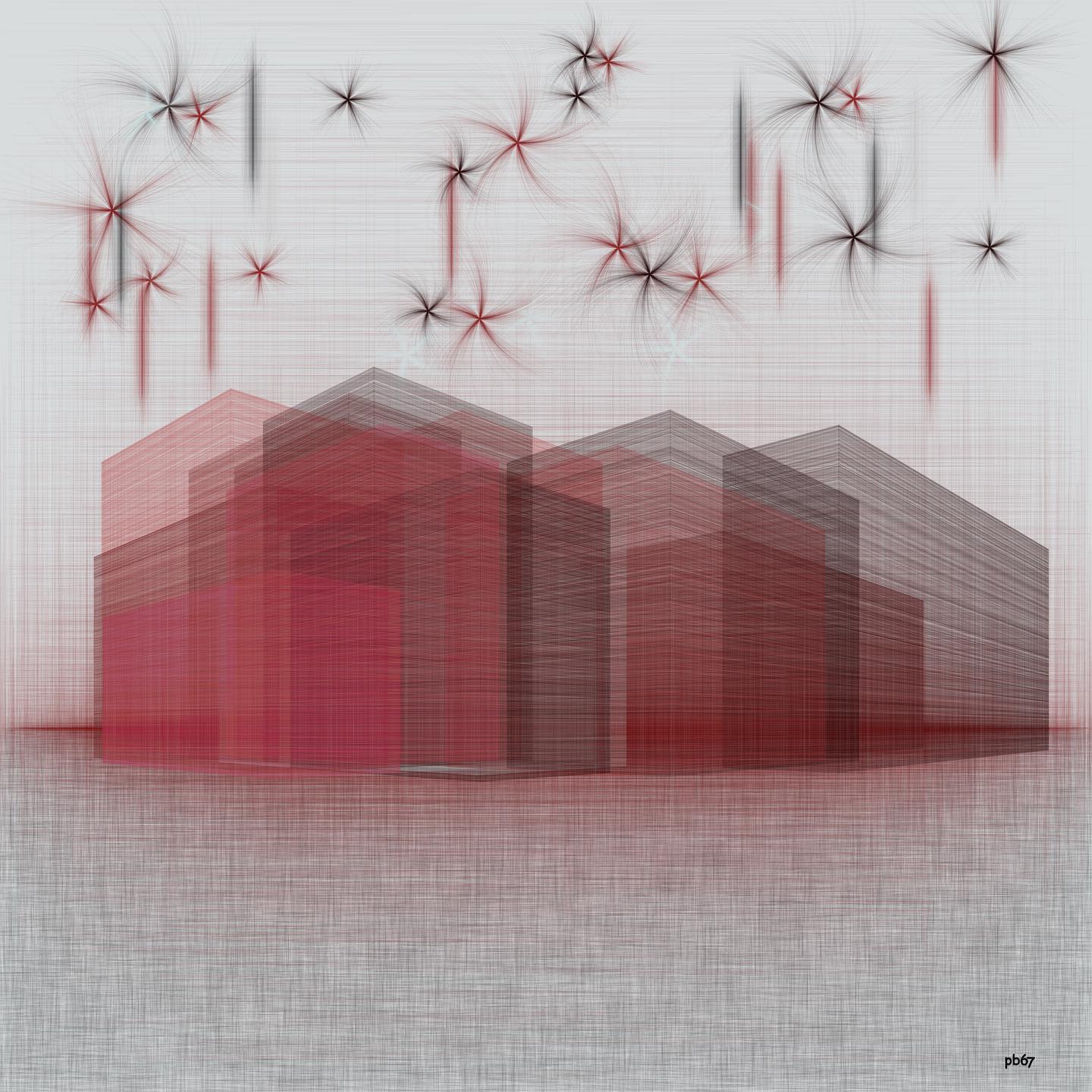 Generative art by pb67art