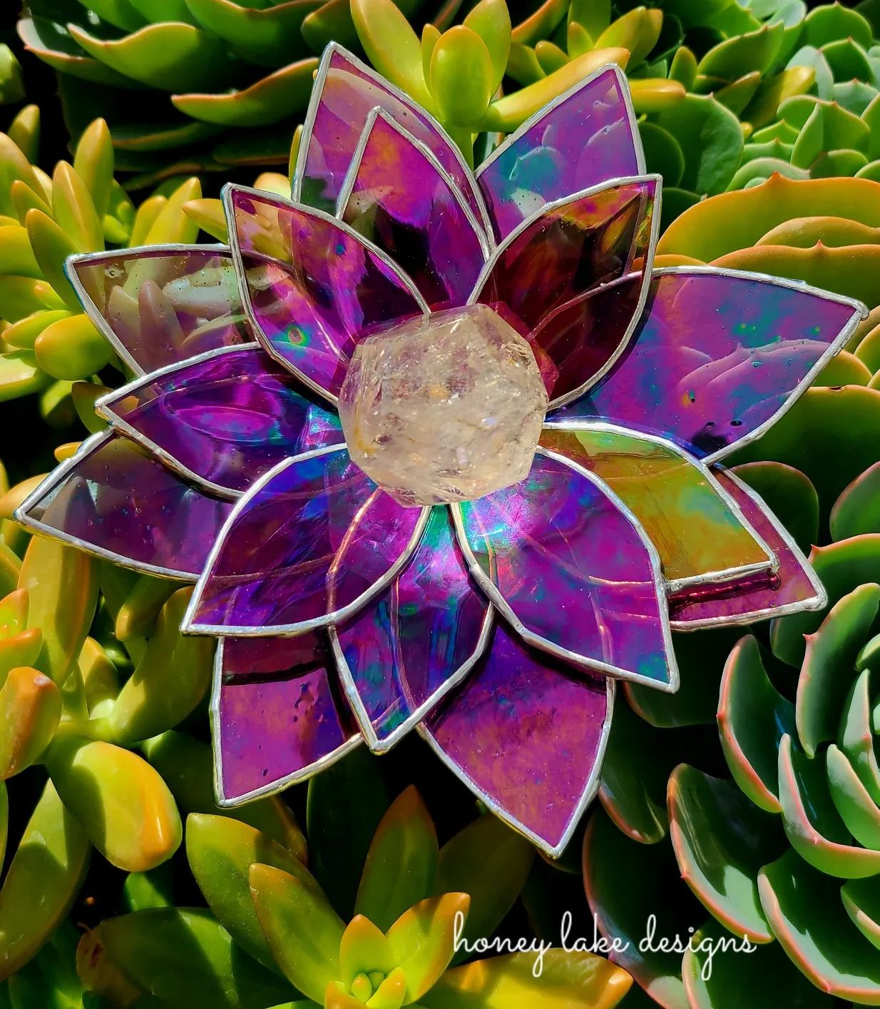 Flower by Jen Artist