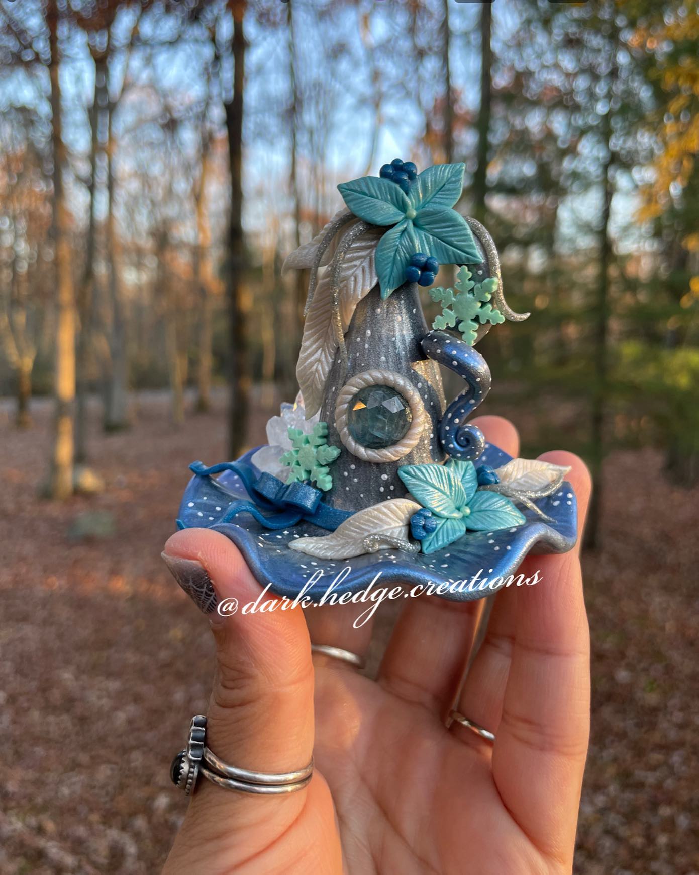Let It Snow by Lydia Artist