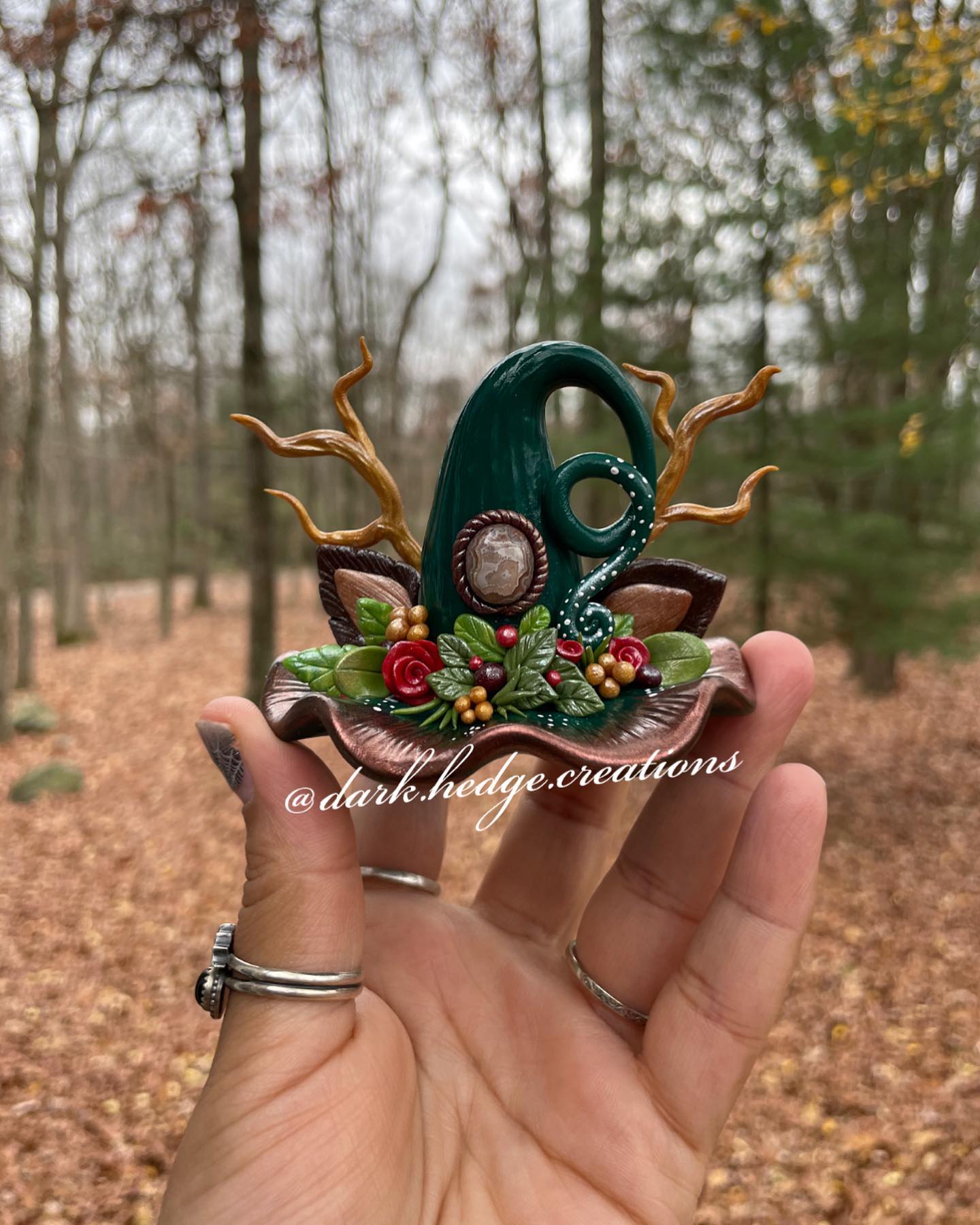 Reindeer Games by Lydia Artist