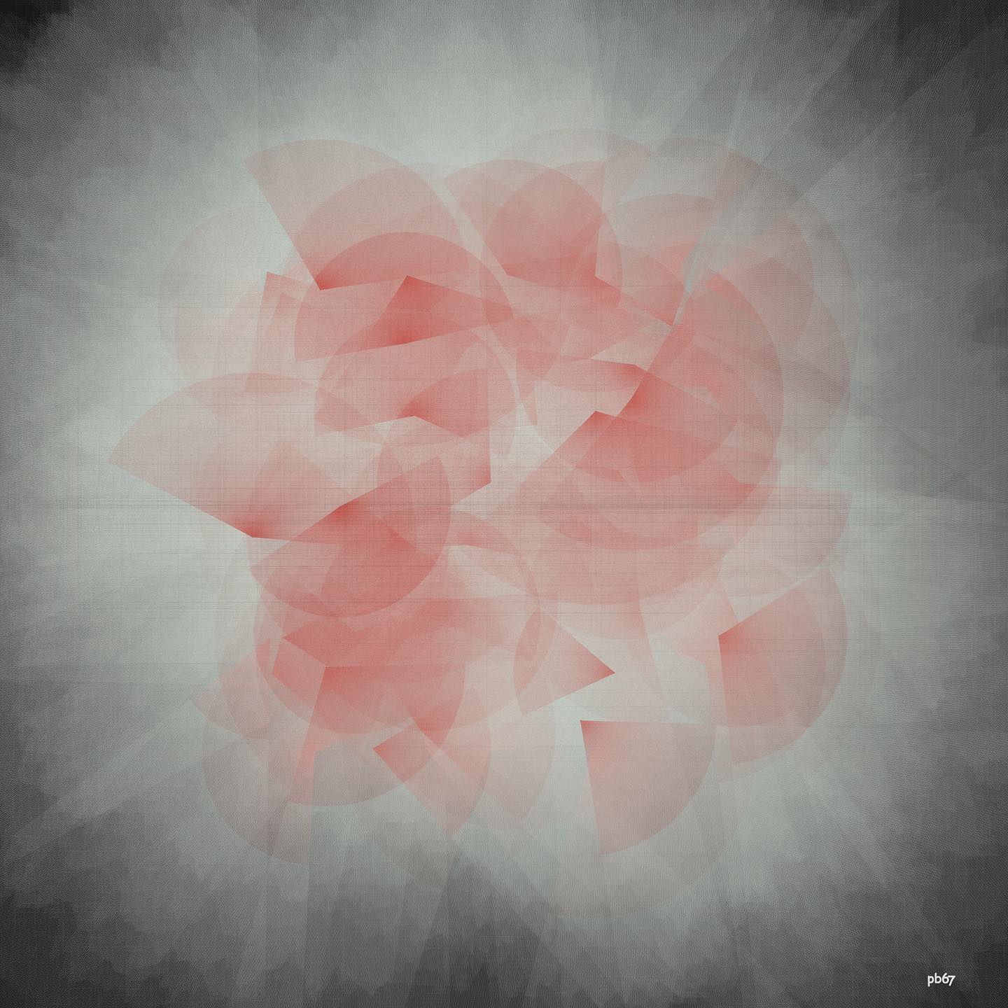 Programming geometrical art by pb67art
