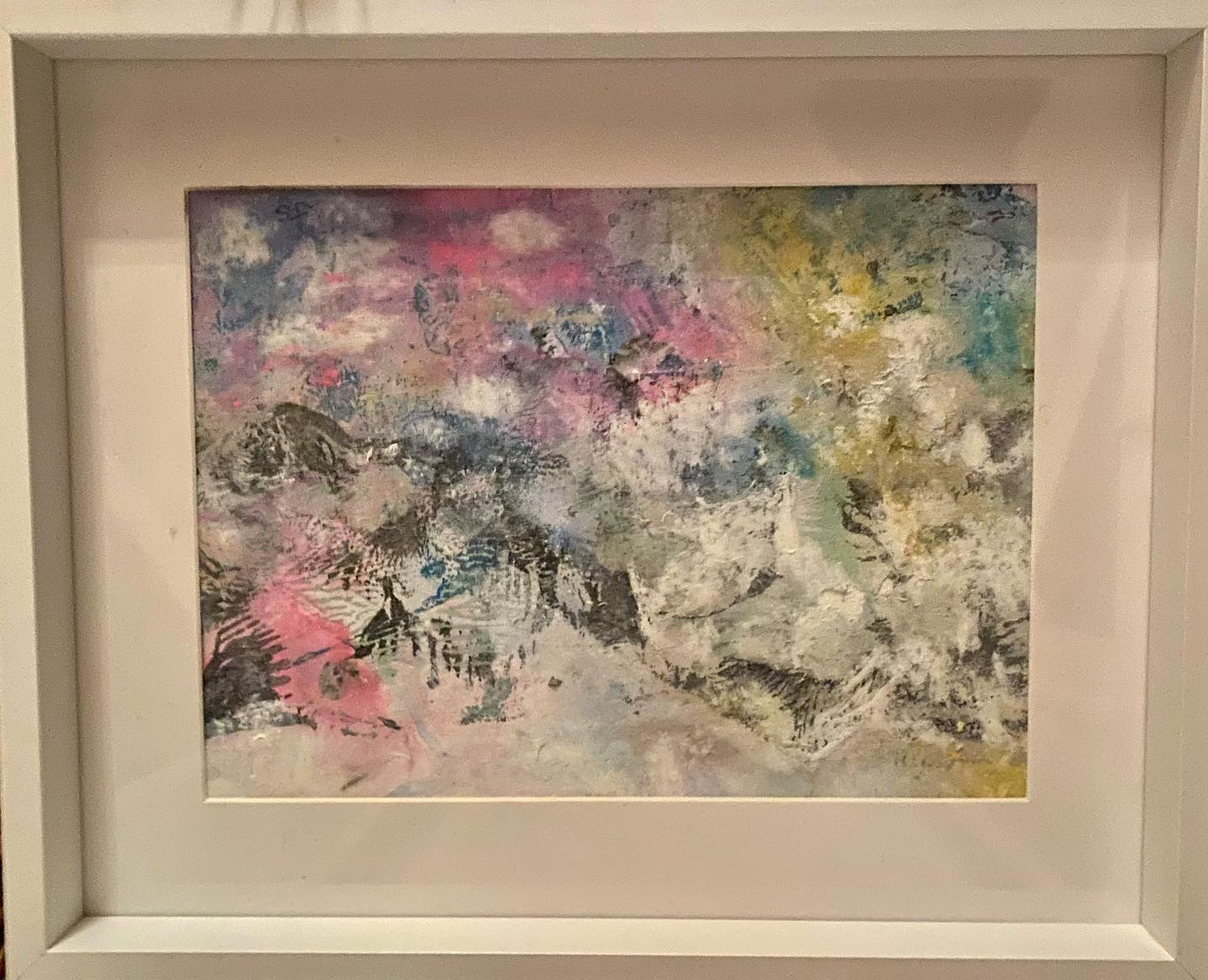 Snow Party  Pan by Jilly Shires