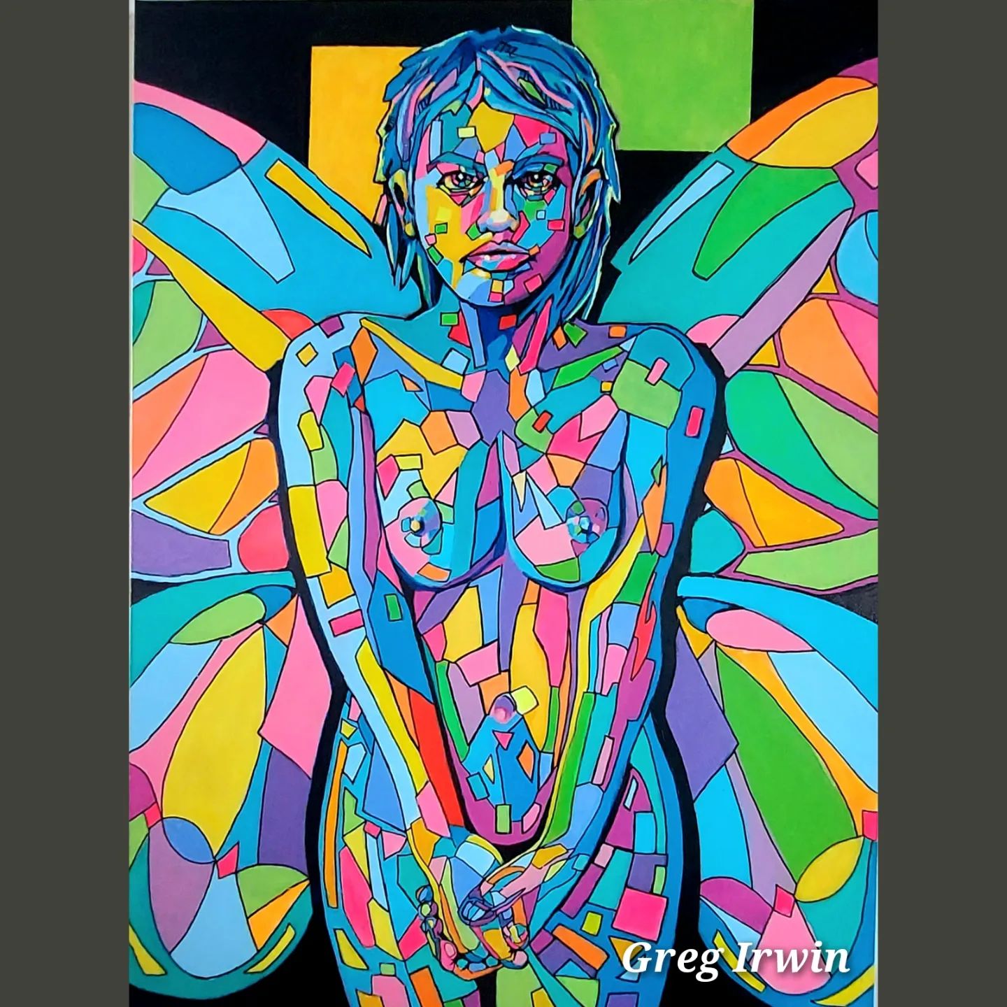 Metamorphosis by Greg Irwin