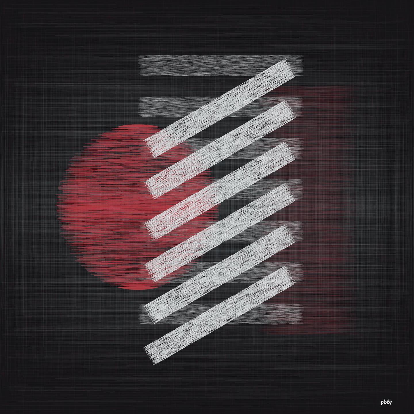 Geometric art by pb67art