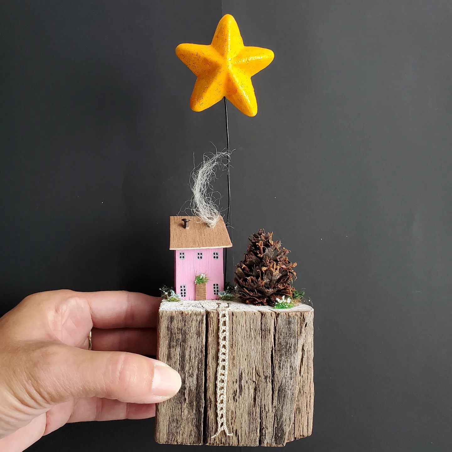House Decorative Art by Desi Dimowa