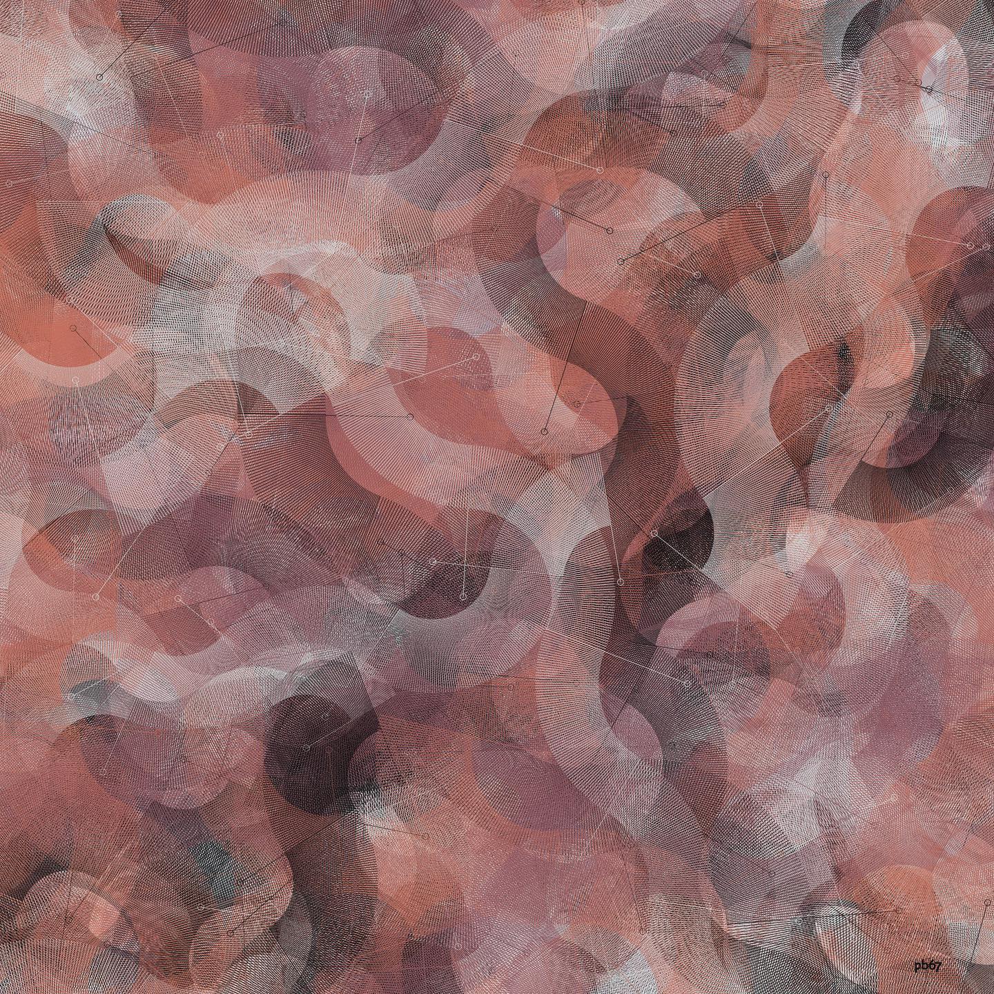 Abstract artwork by pb67art