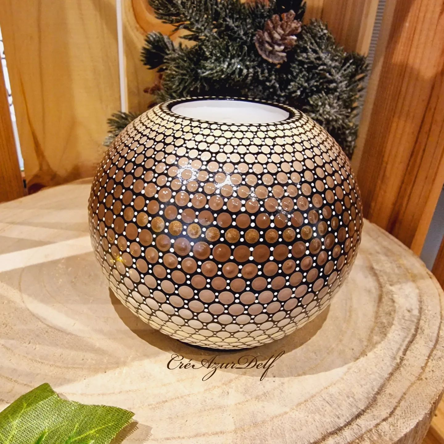 Decorative Art by Delphine Descoins