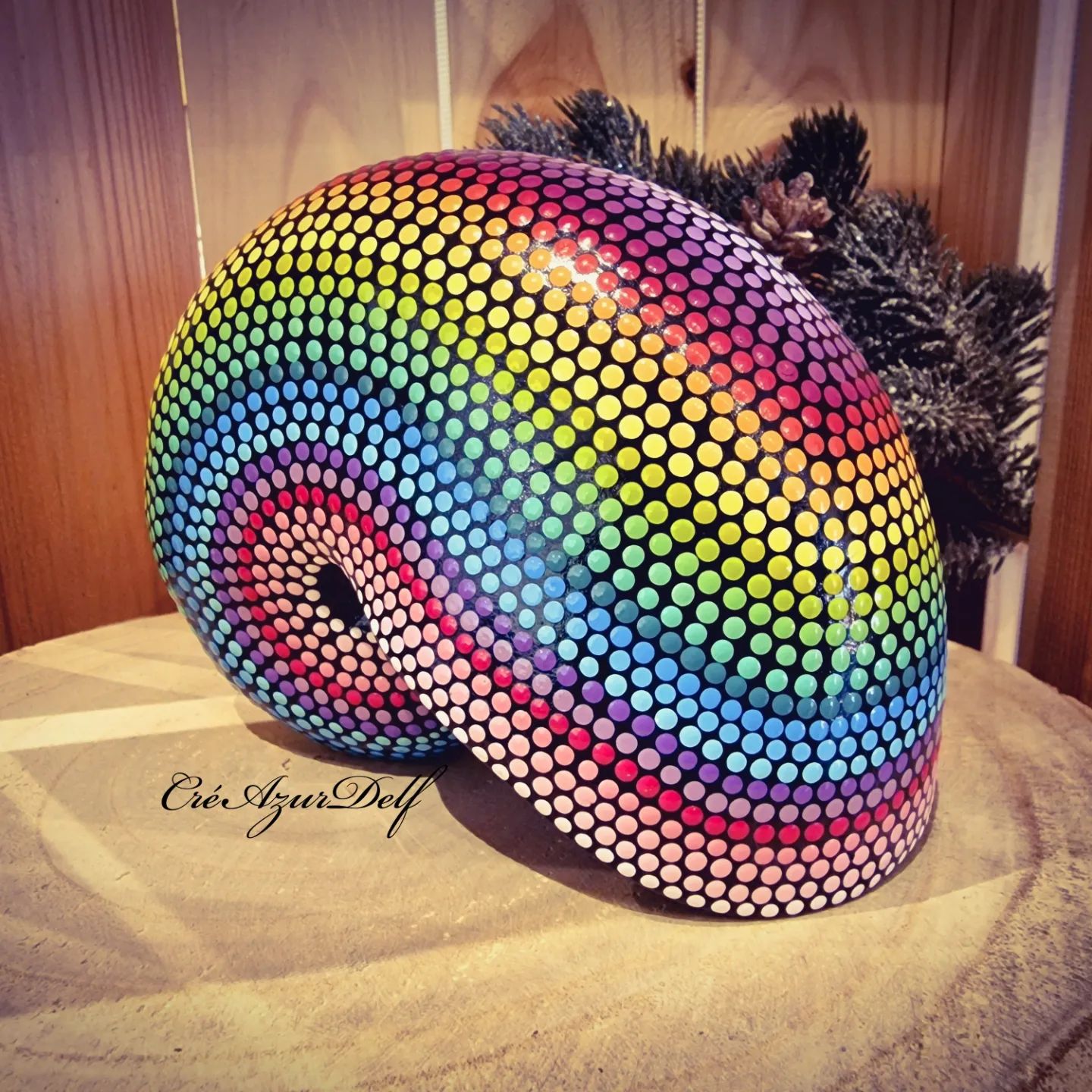 Decorative Art by Delphine Descoins