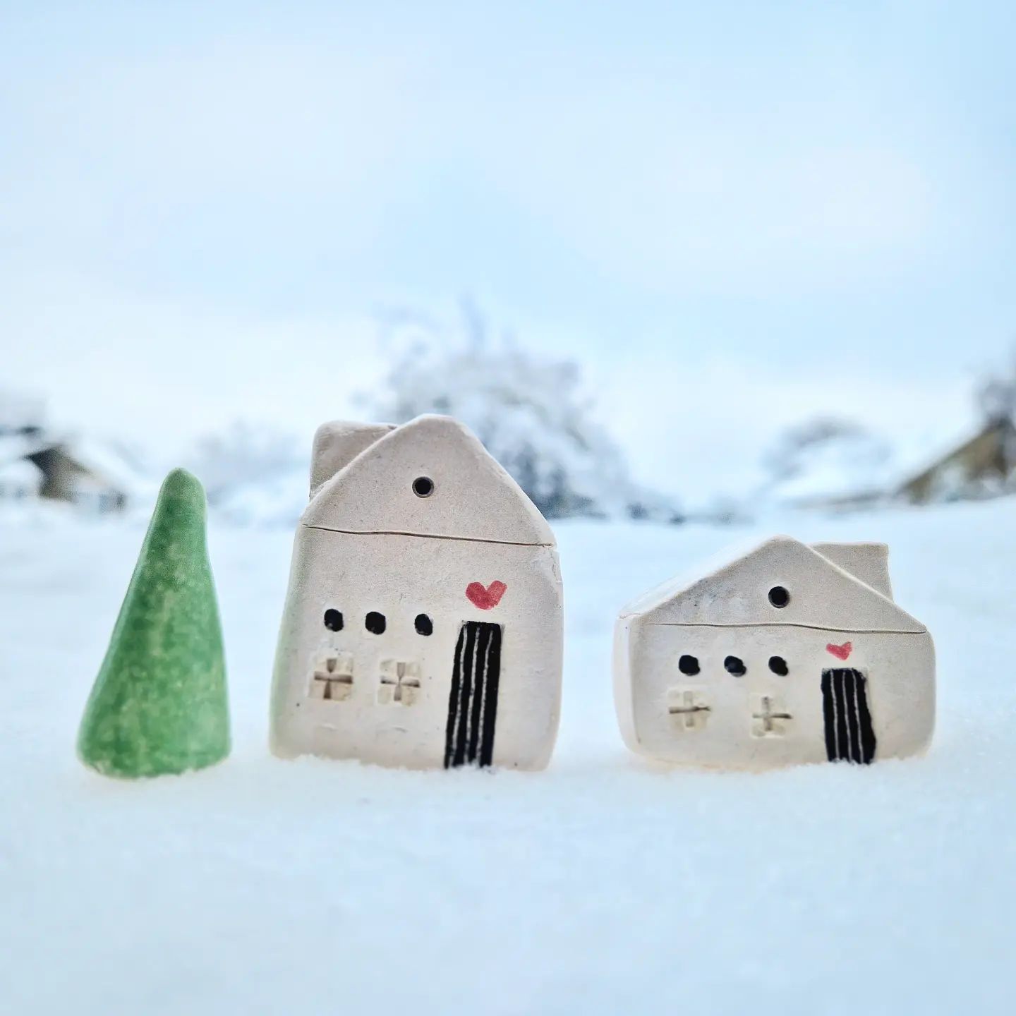 House Decorative Art by Viktorija Artist