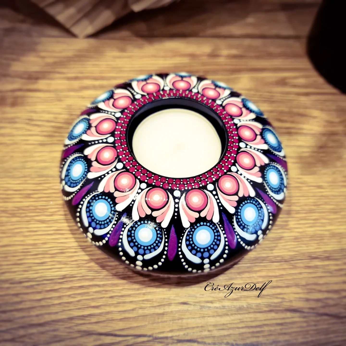Decorative Art by Delphine Descoins