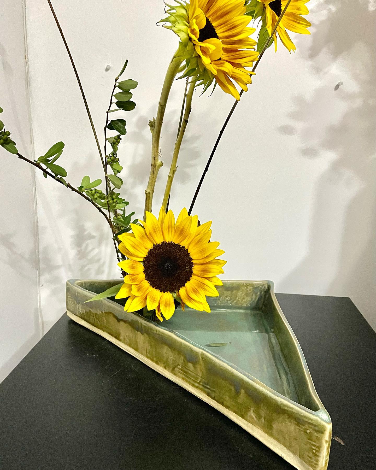 Vase Decorative Art by Tatiana Onishi
